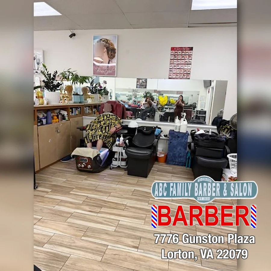  ABC Family Barber & Salon